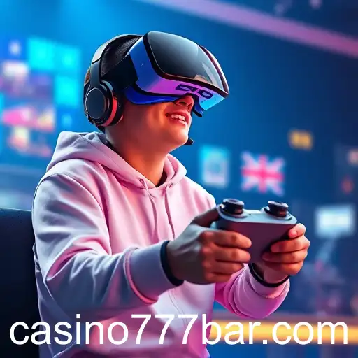 The Rise of 777bar Through Gaming Trends