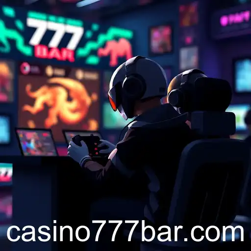 777bar: The Rise of an Online Gaming Phenomenon