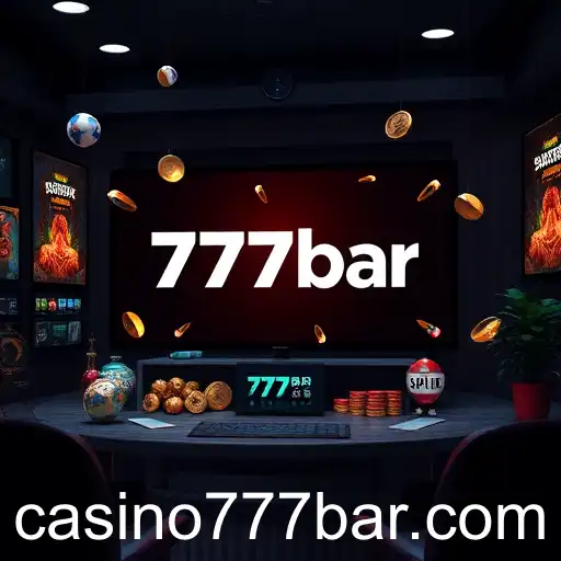 The Rise of 777bar in Online Gaming