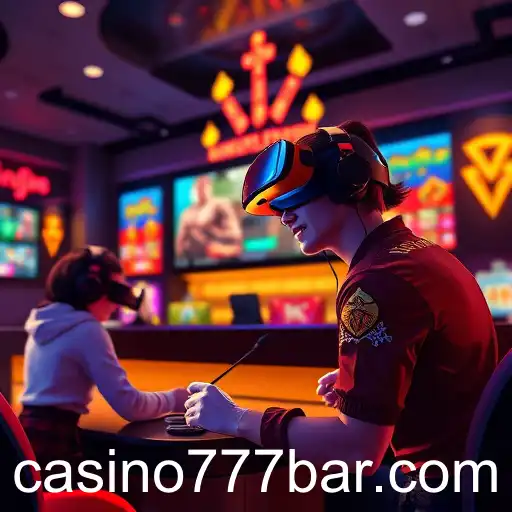 The Evolution of Online Gaming: A Look at 777bar