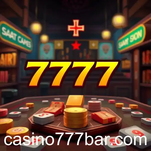 Evolution of Online Gaming: The Rise of 777bar