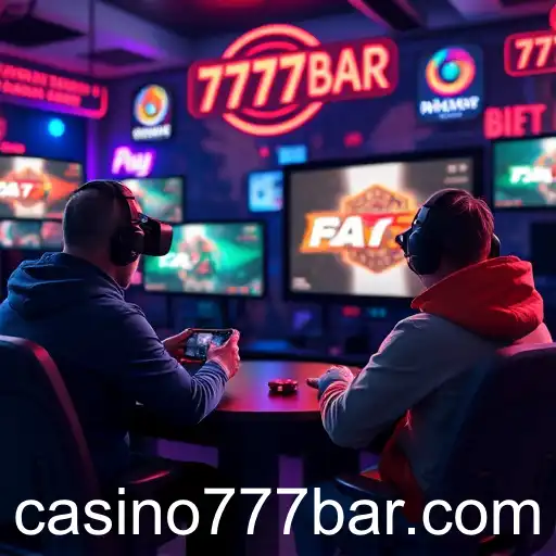 The Impact of 777bar on Online Gaming Trends
