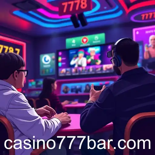 777bar's Impact on Online Gaming Trends
