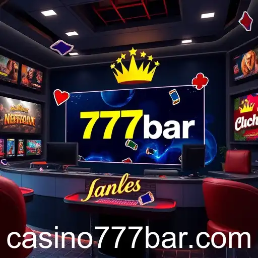 Online Gaming Revolution: Inside 777bar's Impact
