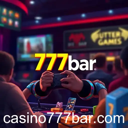 The Rise of 777bar in Online Gaming Culture