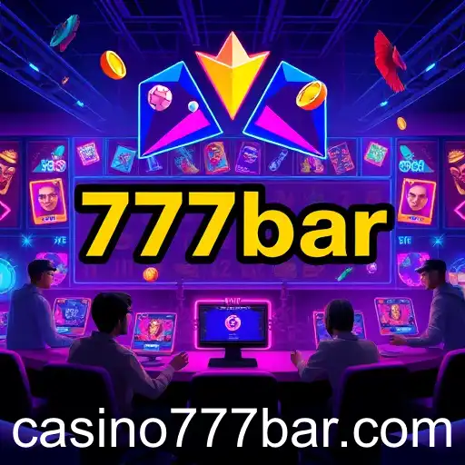 The Rise of 777bar in Online Gaming