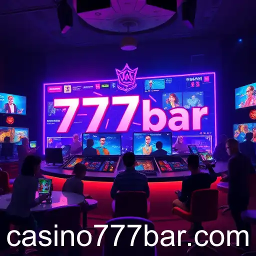 The Rise of 777bar: Revolutionizing Online Gaming