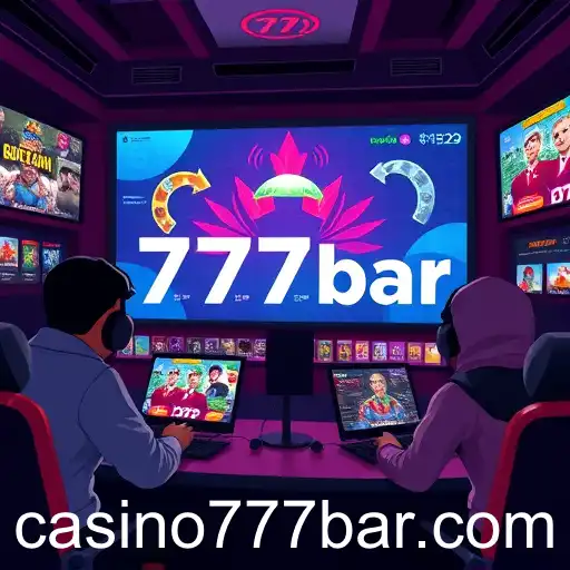 The Rise of 777bar in the Online Gaming Scene