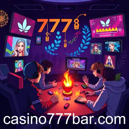 The Rise of Online Gaming: A Look into 777bar