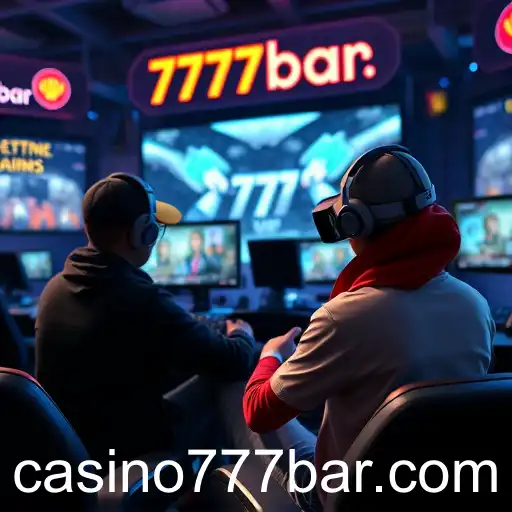 The Rise of 777bar: A Game-Changer in Online Gaming