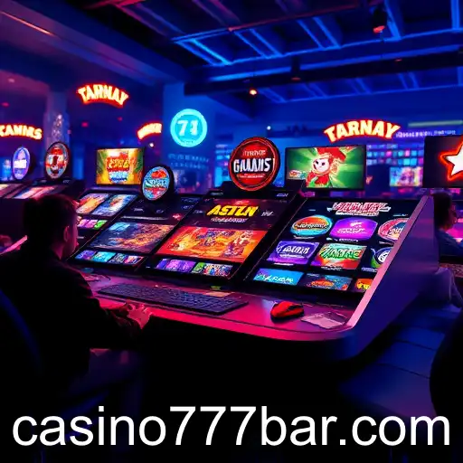 The Digital Transformation of Online Gaming