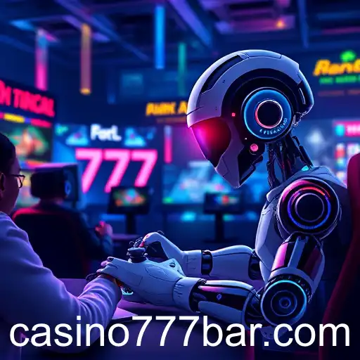 Evolution of Online Gaming: 777bar's Impact