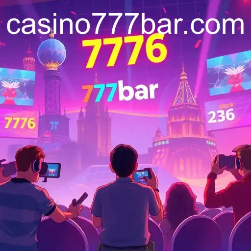 The Evolution of Online Gaming with 777bar