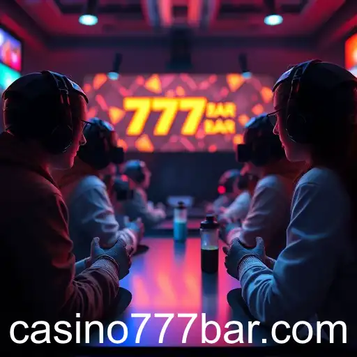 Gaming Dynamics in 2025: The Rise of 777bar