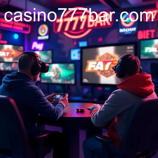 The Impact of 777bar on Online Gaming Trends