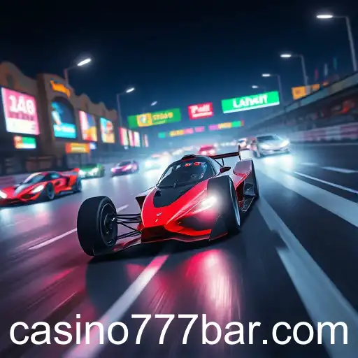 Exploring the Thrills of Racing Games: The Allure of Speed and Competition