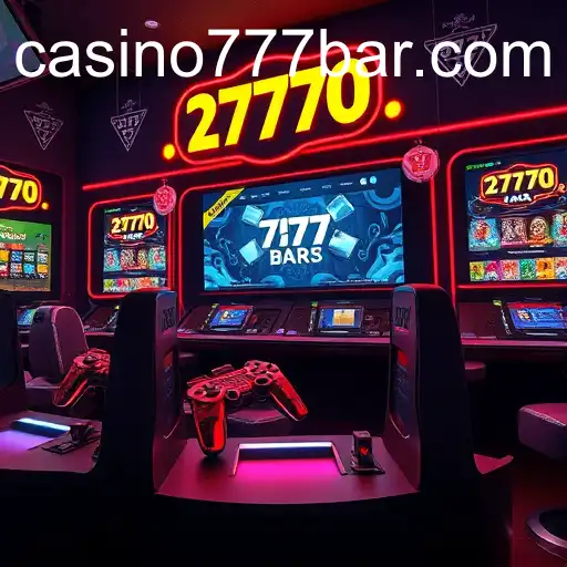 The Rise of 777bar in Gaming Landscape