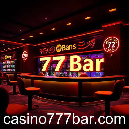 Unveiling the Rise of 777bar in Online Gaming