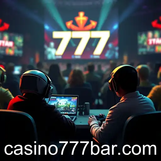 The Rise of 777bar in Online Gaming Culture