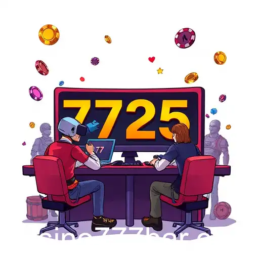 The Rise of 777bar in Online Gaming