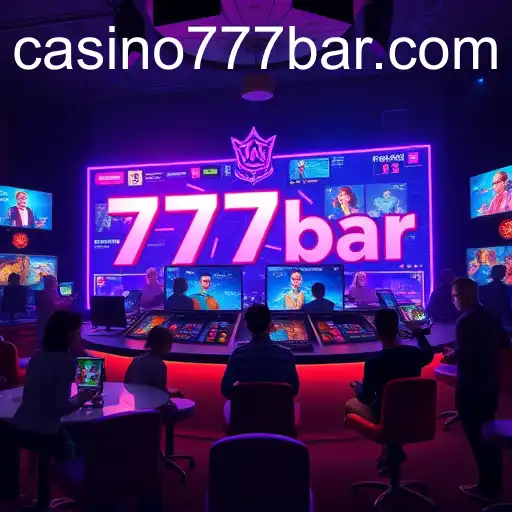 The Rise of 777bar: Revolutionizing Online Gaming