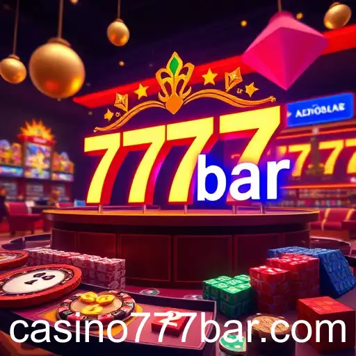 The Rise of 777bar in the Online Gaming Scene