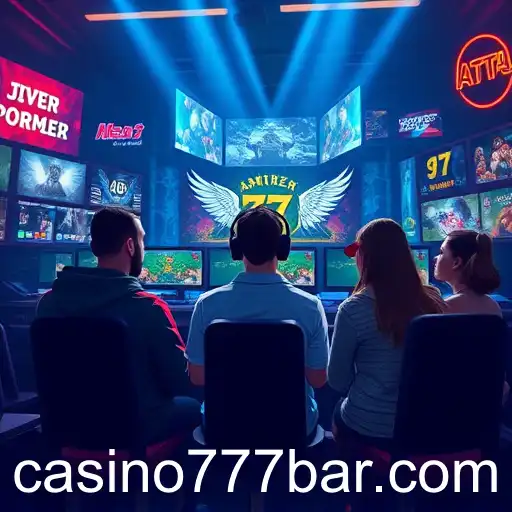 The Rise of Online Gaming: A Look into 777bar