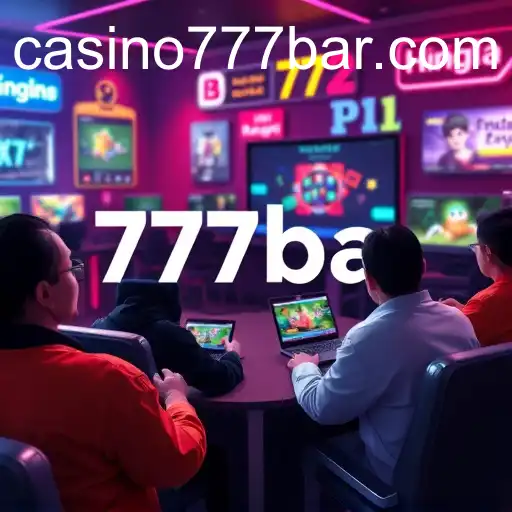 Exploring the Rise of 777bar Amidst Shifts in Online Gaming