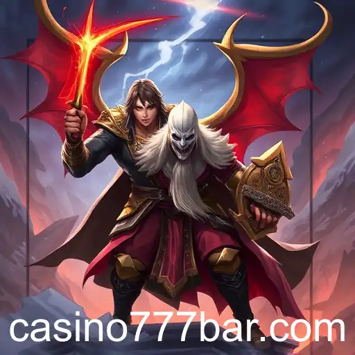 Exploring the Exciting World of Role-Playing Games on 777bar